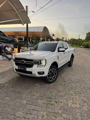FORD RANGER 3.0 V6 TURBO DIESEL CD LIMITED 4X4 AUTOMÁTICO